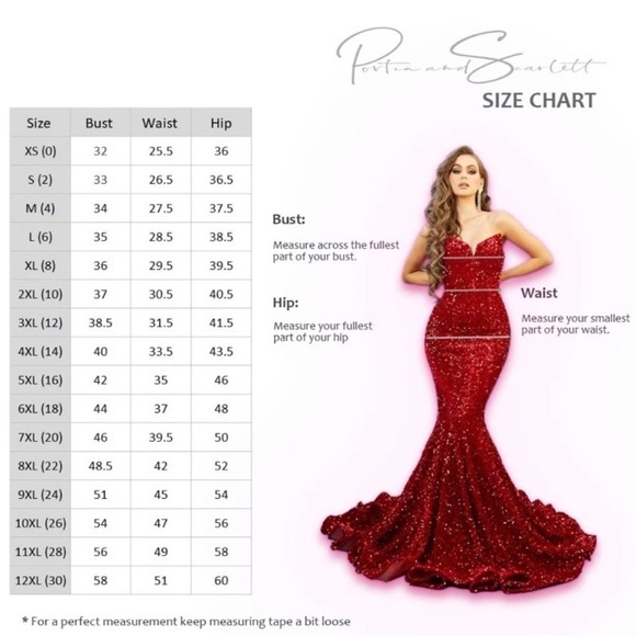 Cobalt Royal Blue mermaid evening gown or formal dress - Picture 5 of 5